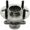 Centric Parts Hub & Bearing Assembly W/Abs Tone Ring, 406.51007E 406.51007E - alternate 7